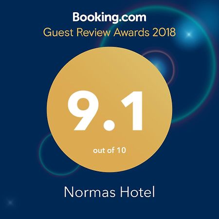 Normas Hotel Al-Chubar Zewnętrze zdjęcie