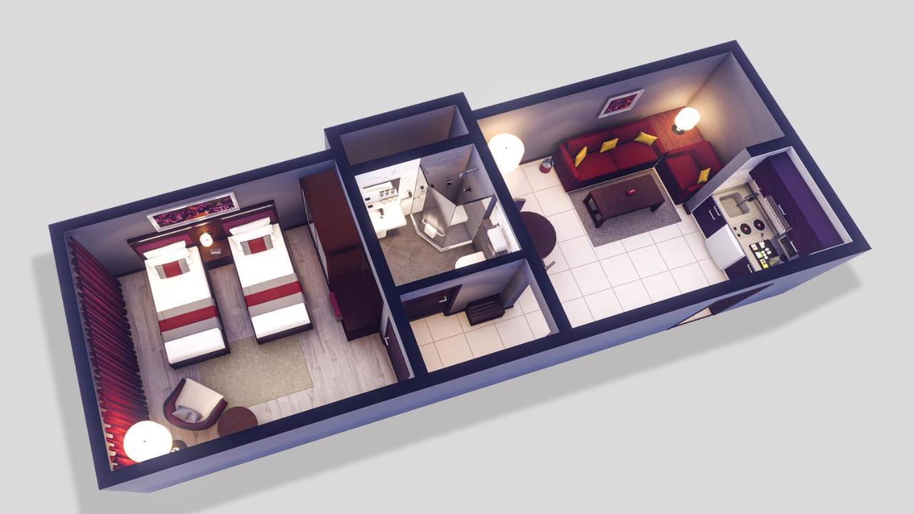 Normas Hotel Al-Chubar Zewnętrze zdjęcie