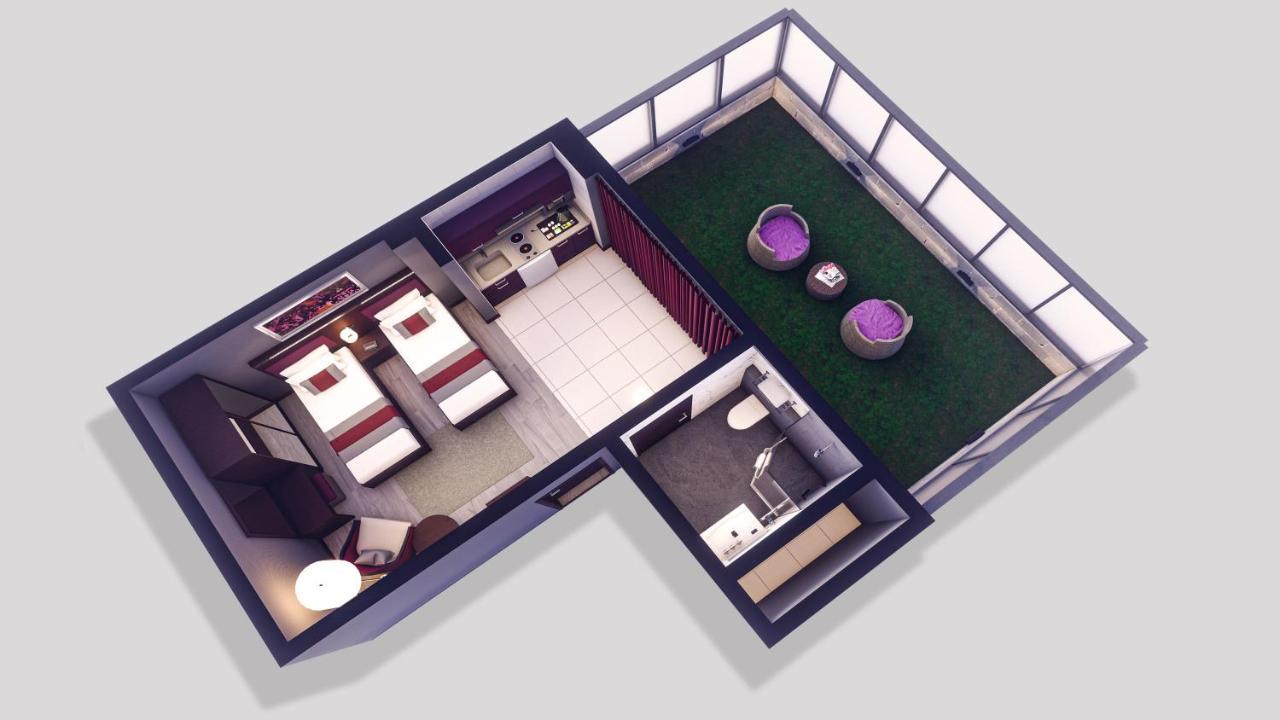 Normas Hotel Al-Chubar Zewnętrze zdjęcie