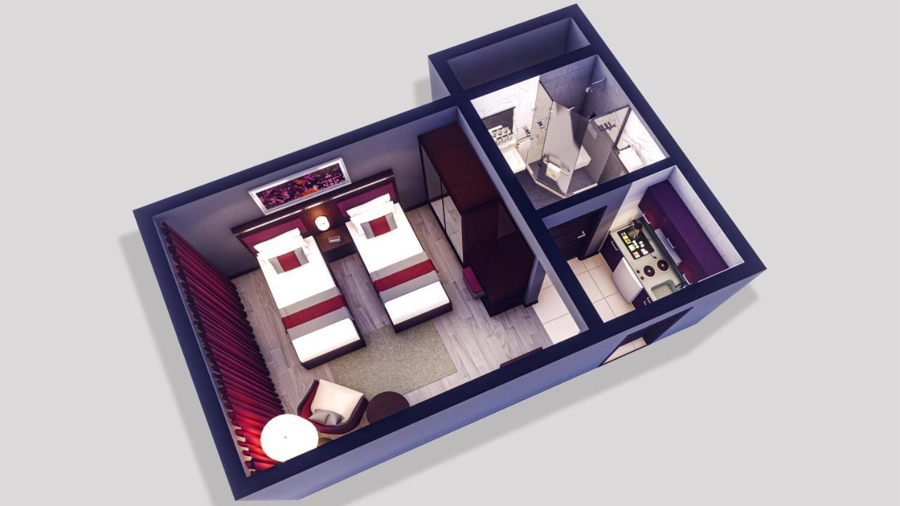 Normas Hotel Al-Chubar Zewnętrze zdjęcie