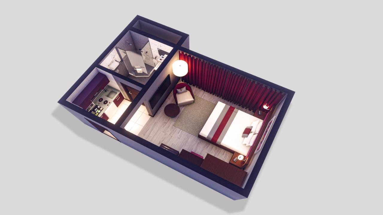 Normas Hotel Al-Chubar Zewnętrze zdjęcie