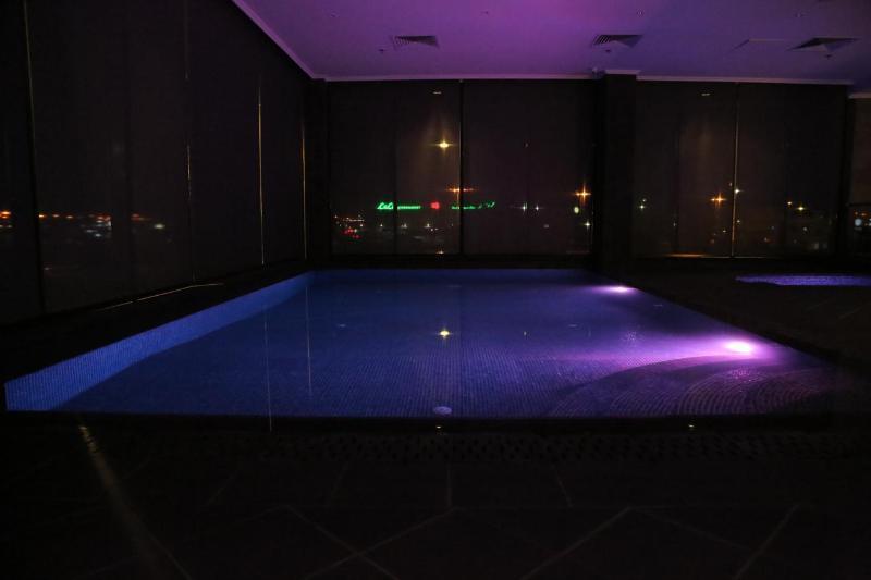 Normas Hotel Al-Chubar Zewnętrze zdjęcie