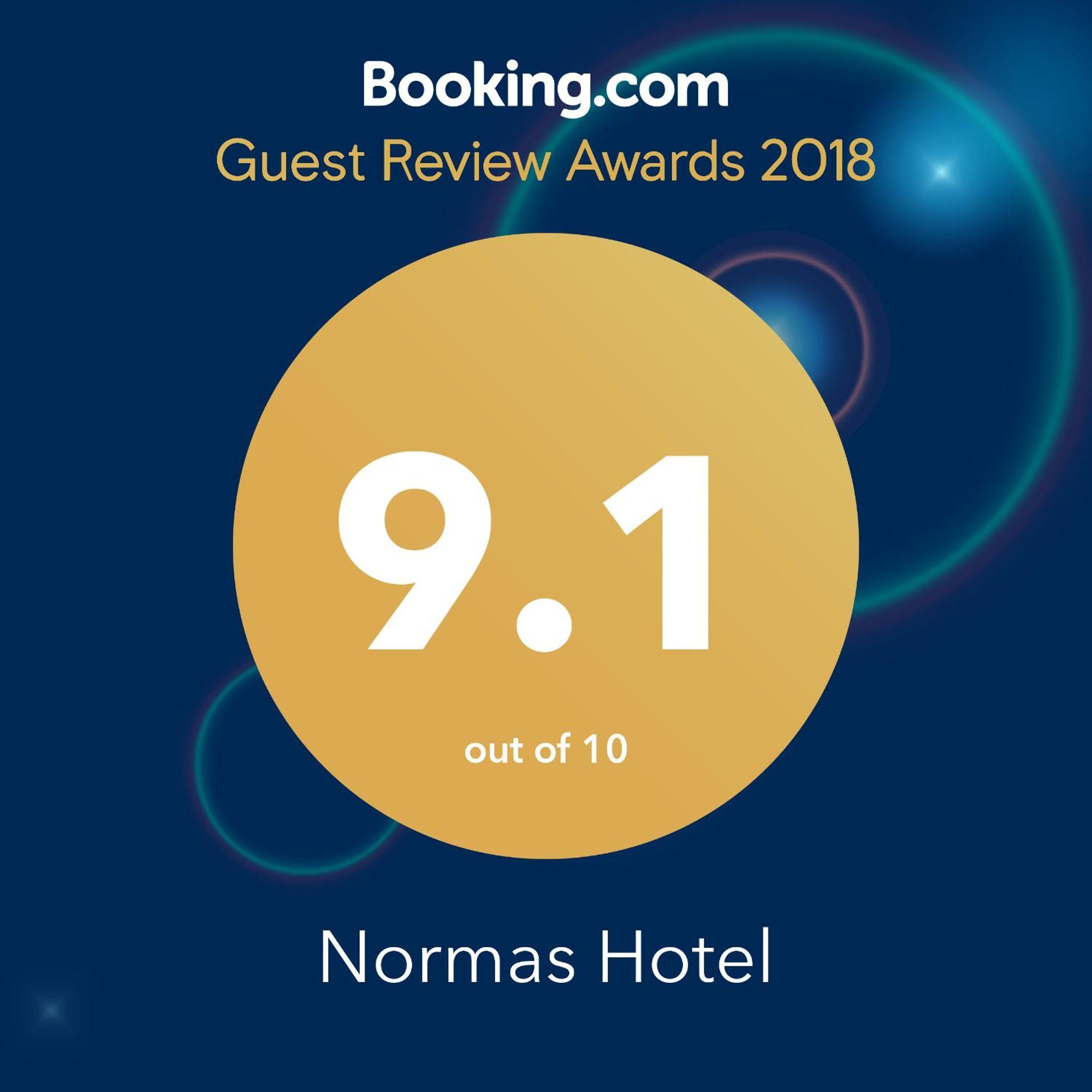 Normas Hotel Al-Chubar Zewnętrze zdjęcie