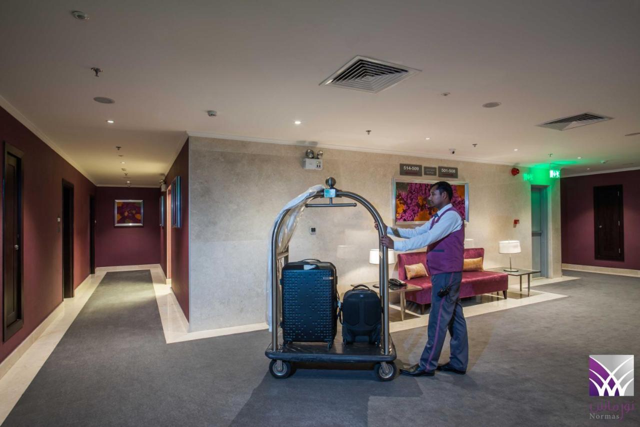 Normas Hotel Al-Chubar Zewnętrze zdjęcie