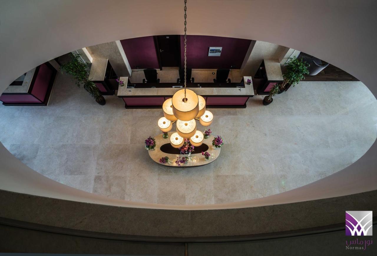 Normas Hotel Al-Chubar Zewnętrze zdjęcie
