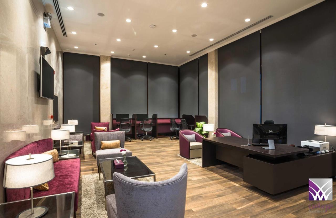 Normas Hotel Al-Chubar Zewnętrze zdjęcie