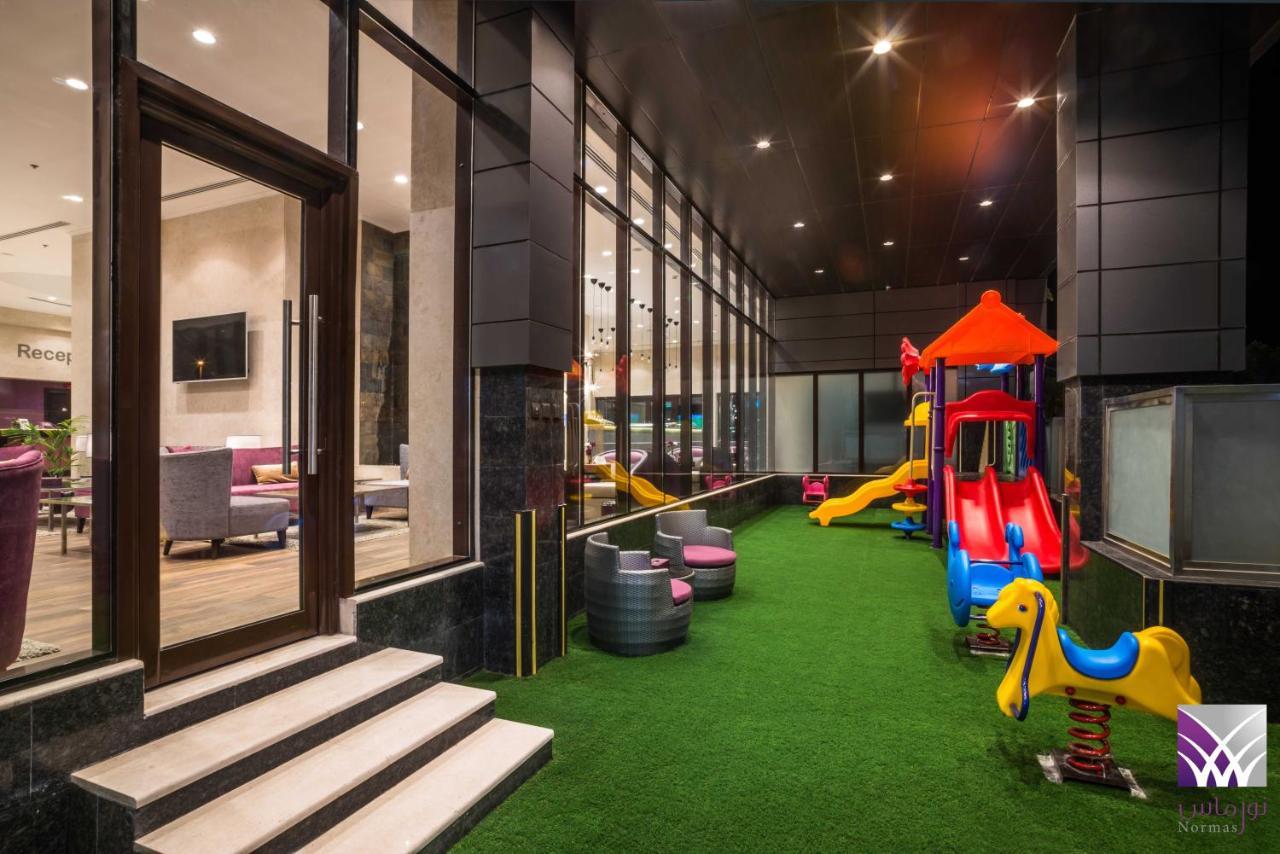 Normas Hotel Al-Chubar Zewnętrze zdjęcie