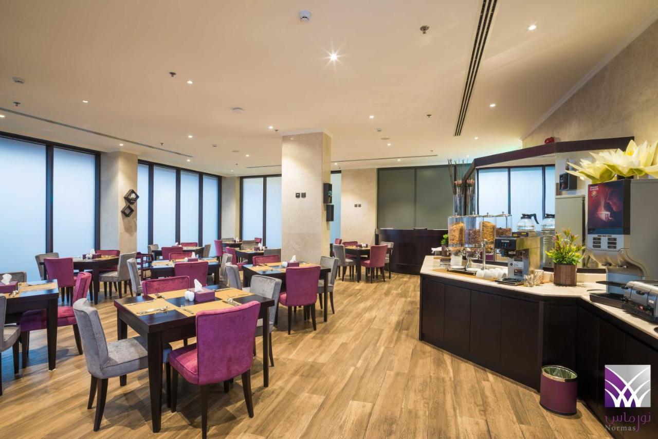 Normas Hotel Al-Chubar Zewnętrze zdjęcie