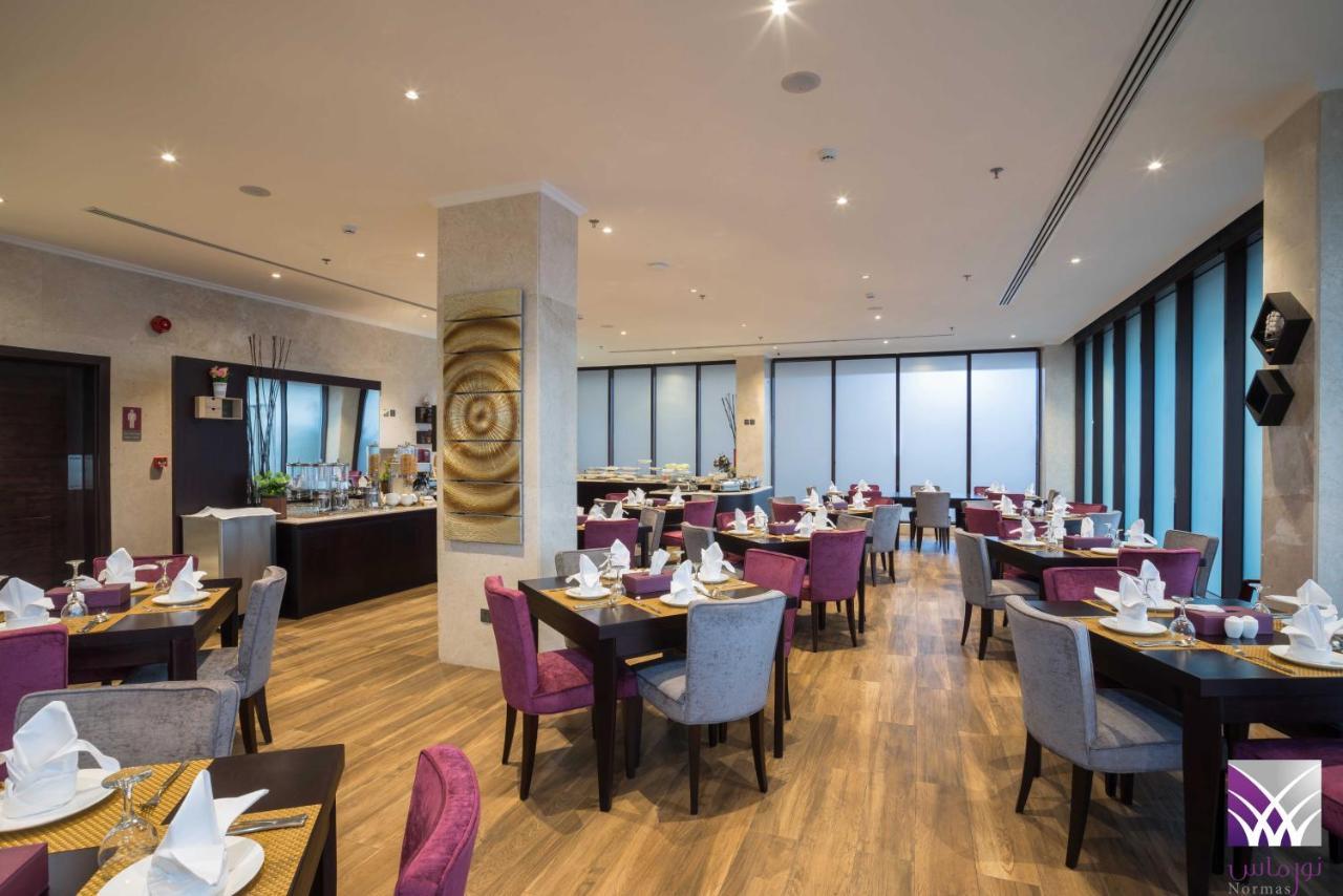Normas Hotel Al-Chubar Zewnętrze zdjęcie