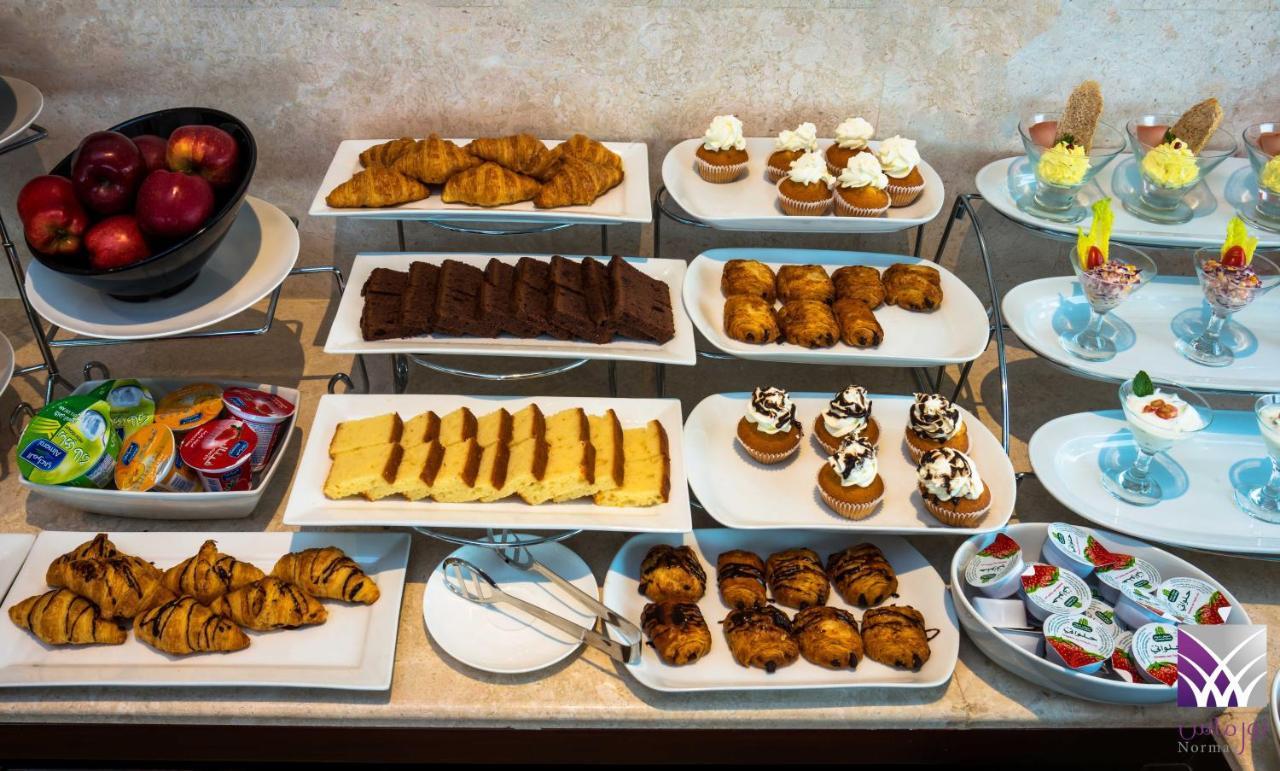 Normas Hotel Al-Chubar Zewnętrze zdjęcie