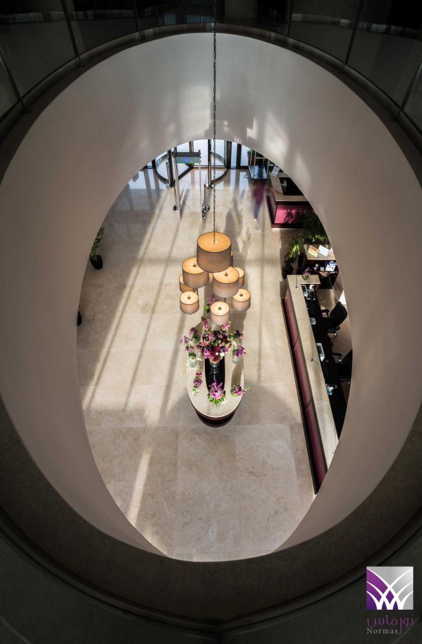 Normas Hotel Al-Chubar Zewnętrze zdjęcie