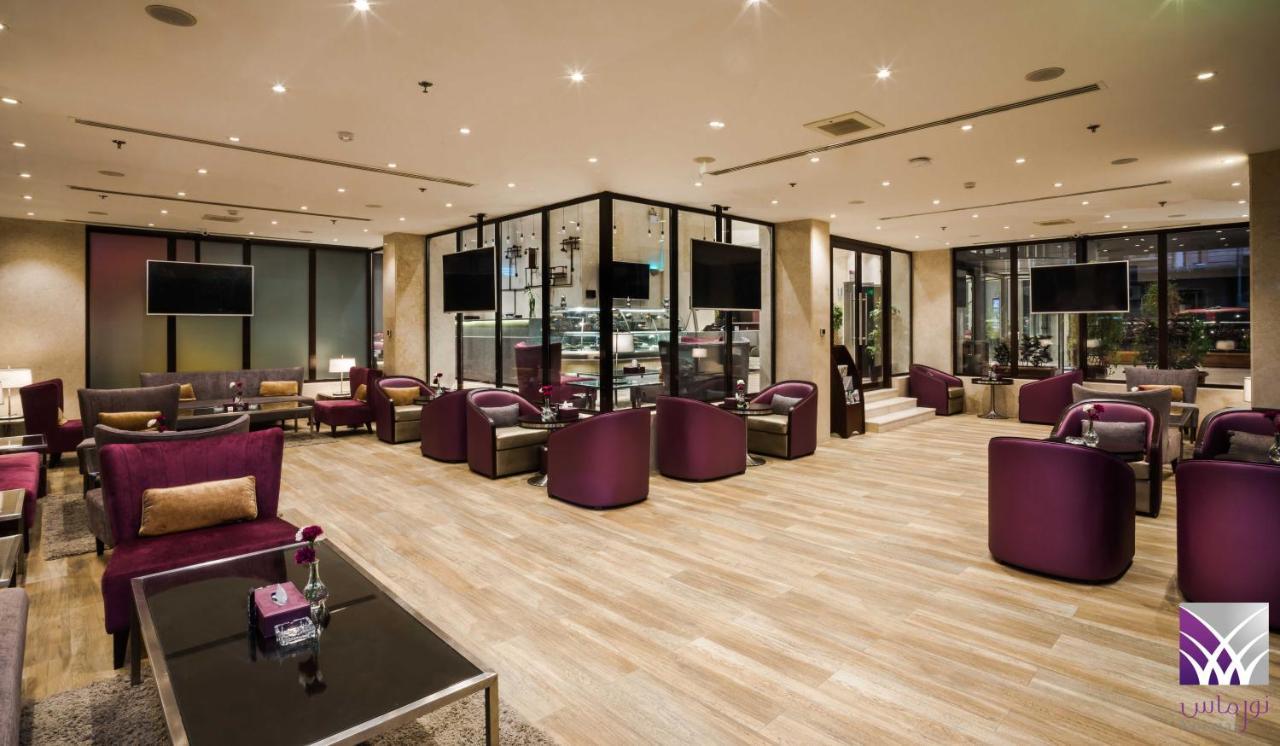 Normas Hotel Al-Chubar Zewnętrze zdjęcie