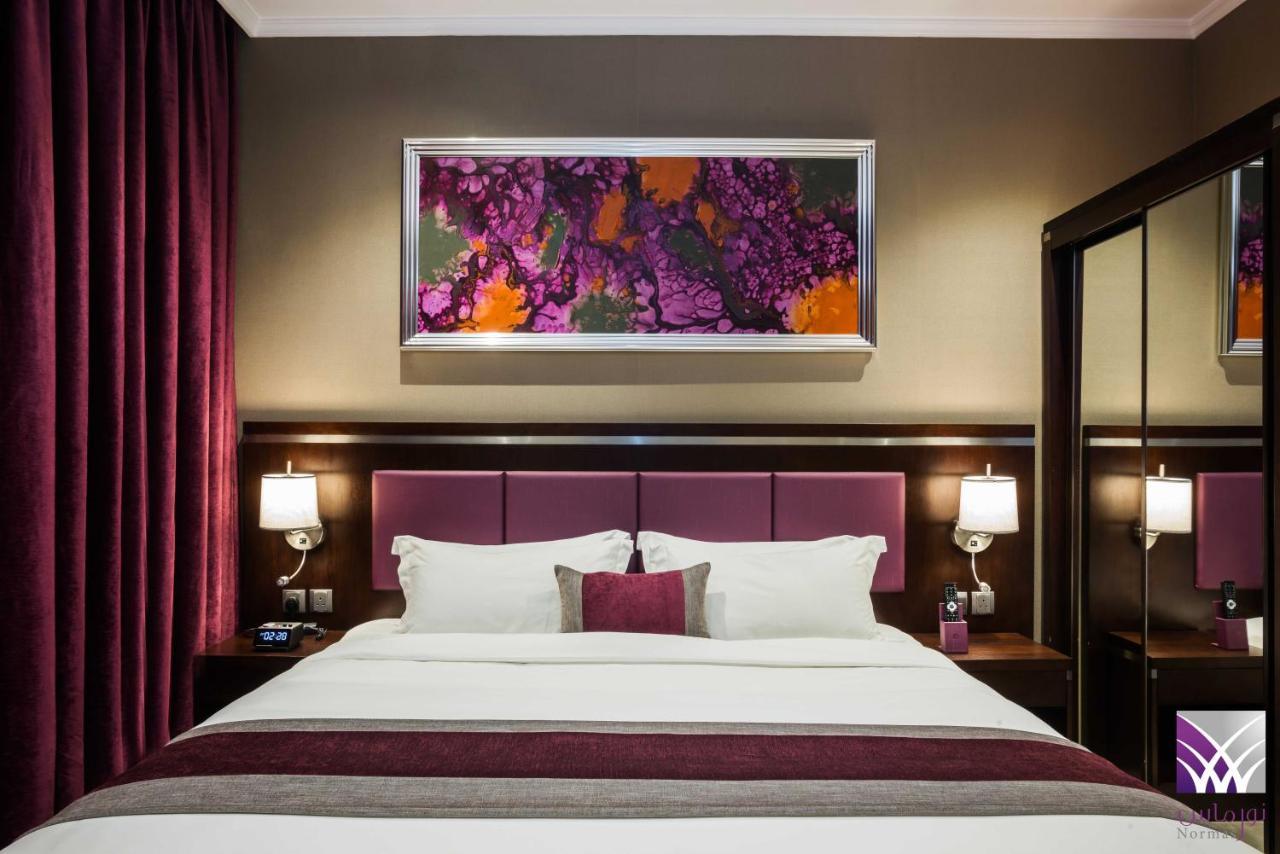 Normas Hotel Al-Chubar Zewnętrze zdjęcie