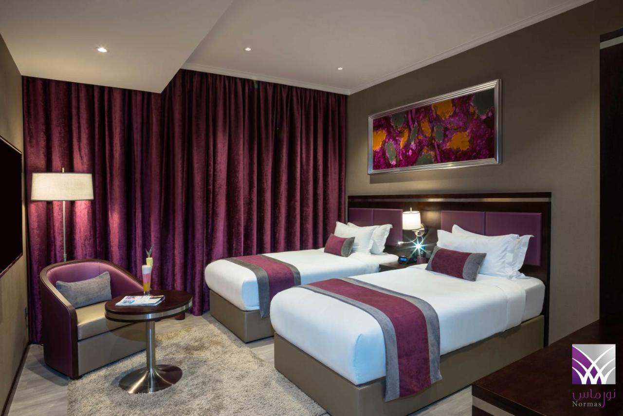 Normas Hotel Al-Chubar Zewnętrze zdjęcie