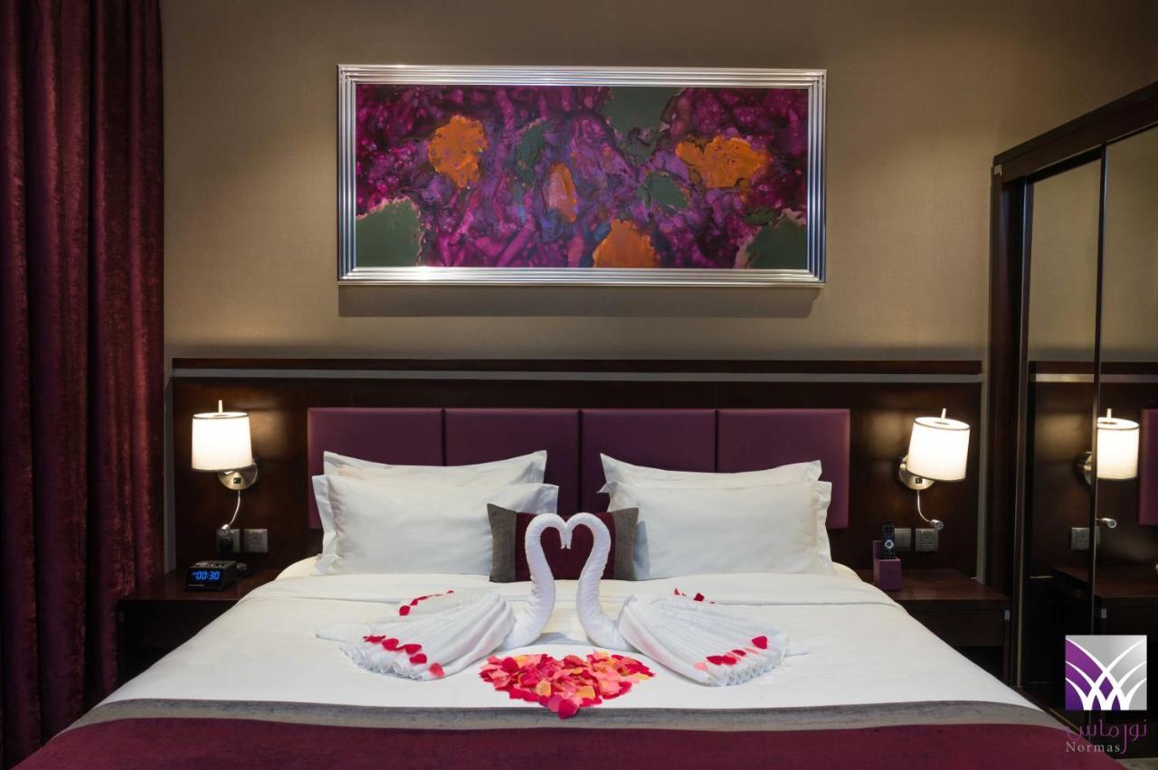 Normas Hotel Al-Chubar Zewnętrze zdjęcie