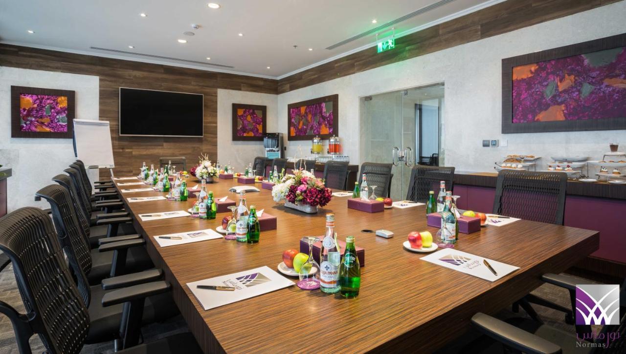 Normas Hotel Al-Chubar Zewnętrze zdjęcie