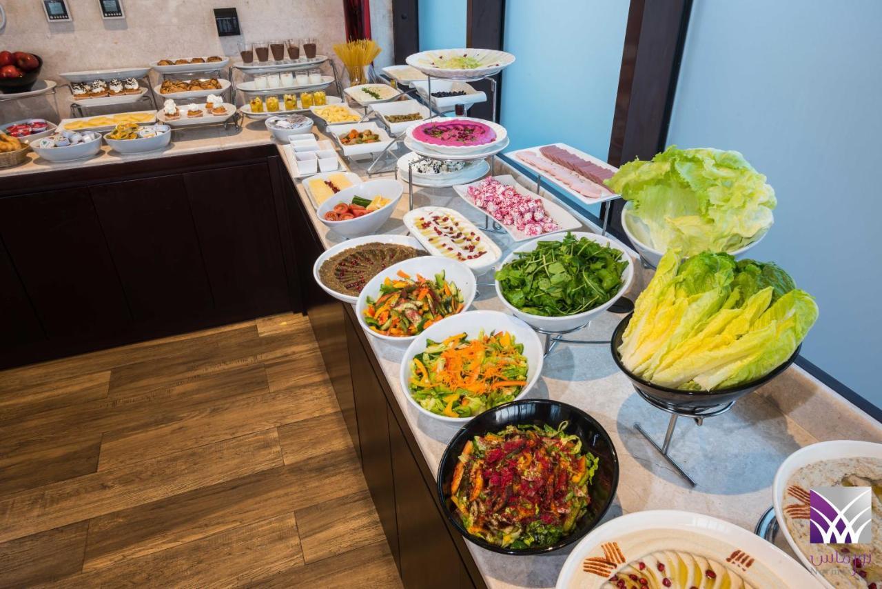 Normas Hotel Al-Chubar Zewnętrze zdjęcie