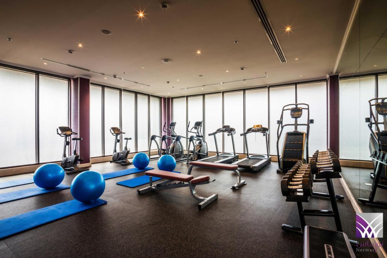 Normas Hotel Al-Chubar Zewnętrze zdjęcie