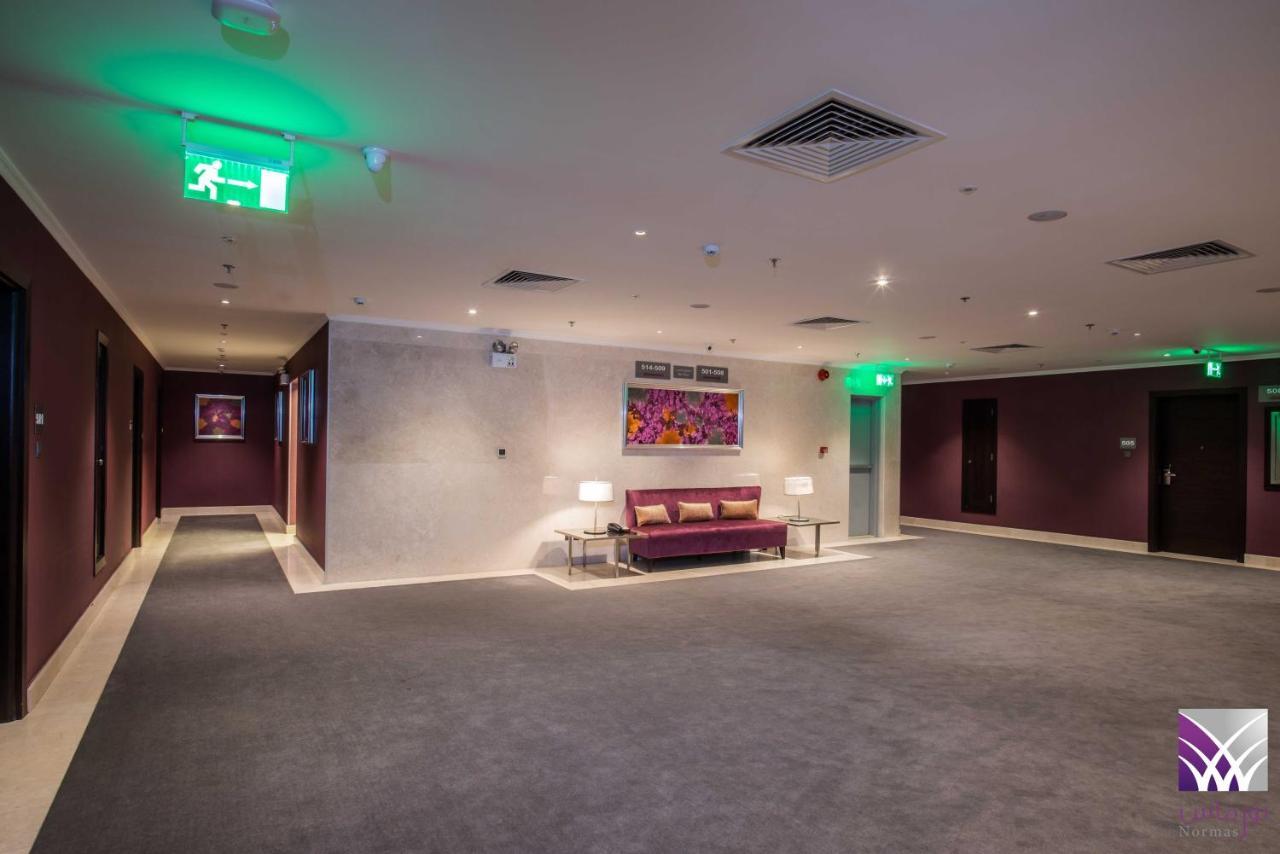 Normas Hotel Al-Chubar Zewnętrze zdjęcie