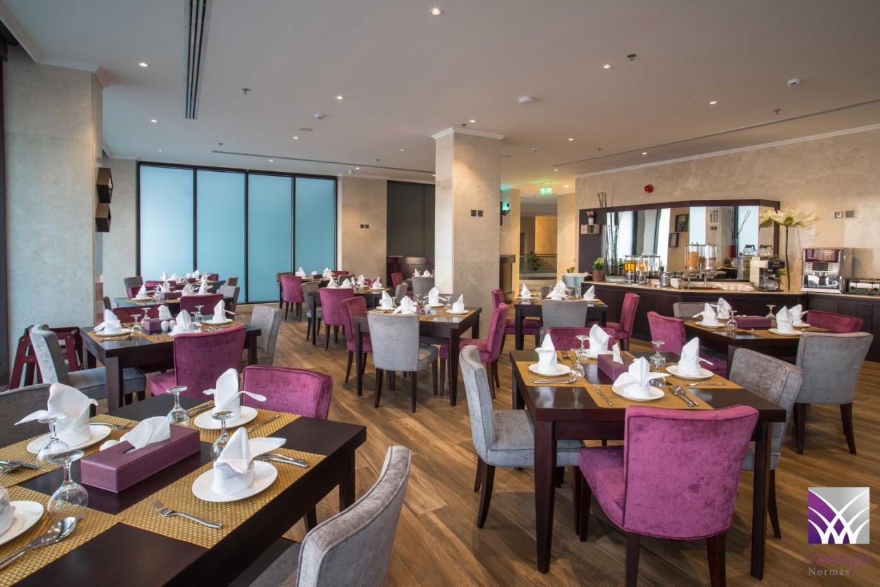 Normas Hotel Al-Chubar Zewnętrze zdjęcie