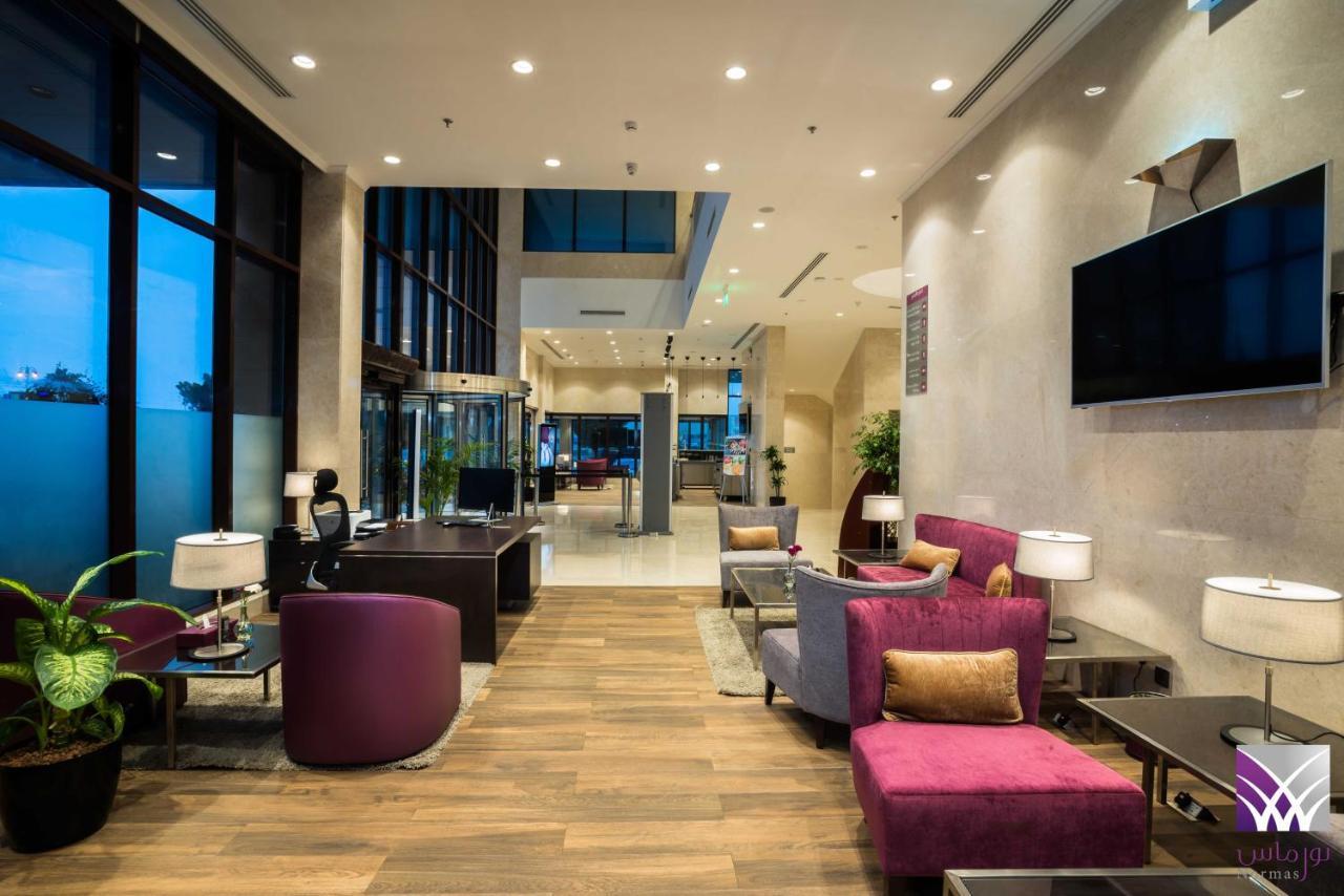 Normas Hotel Al-Chubar Zewnętrze zdjęcie