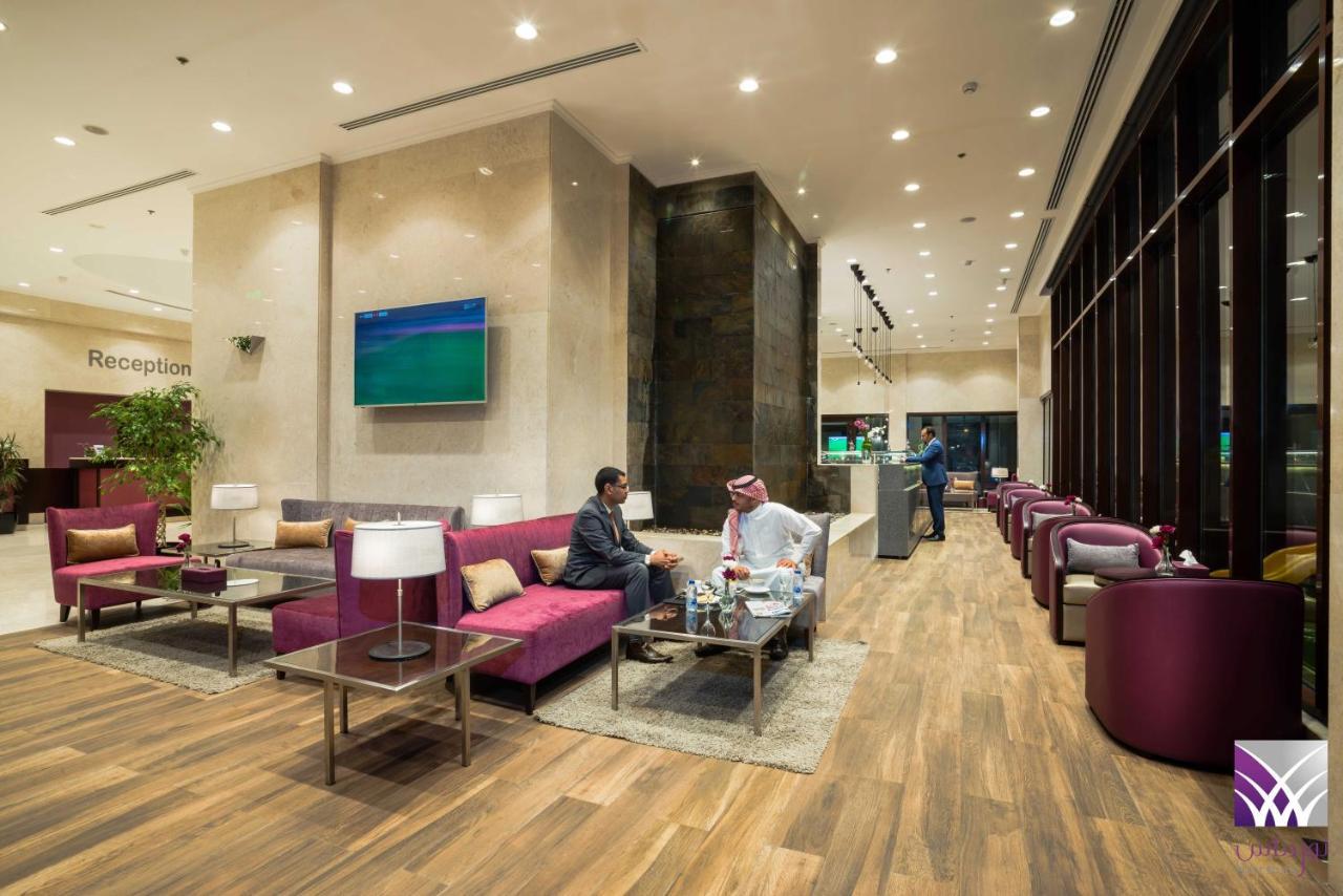 Normas Hotel Al-Chubar Zewnętrze zdjęcie