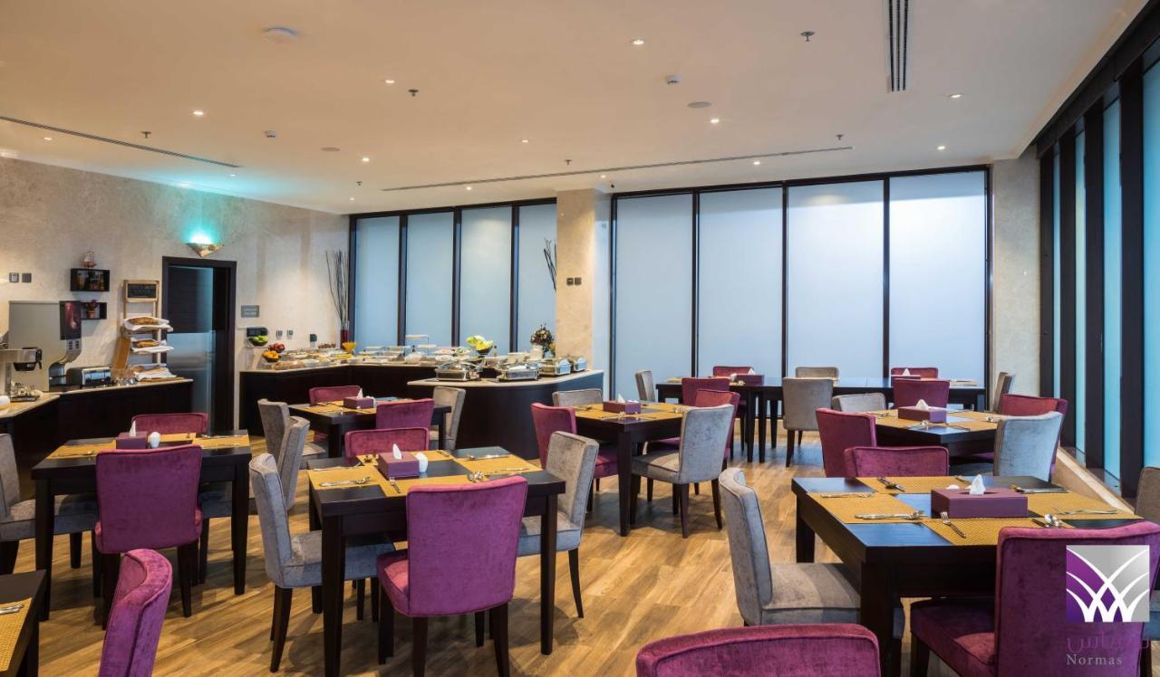 Normas Hotel Al-Chubar Zewnętrze zdjęcie