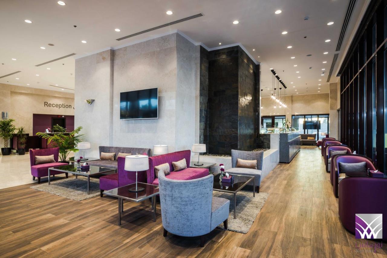Normas Hotel Al-Chubar Zewnętrze zdjęcie