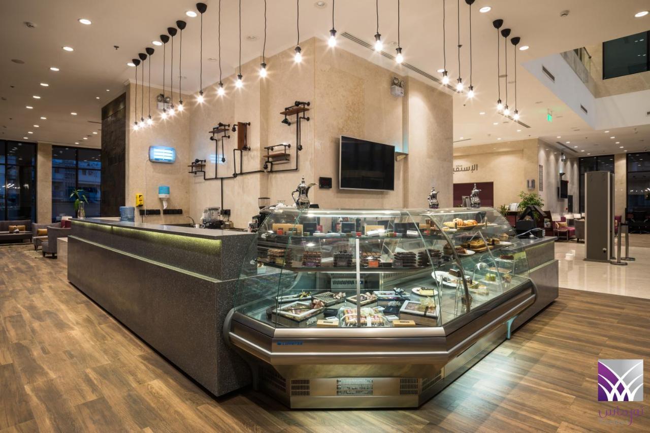 Normas Hotel Al-Chubar Zewnętrze zdjęcie