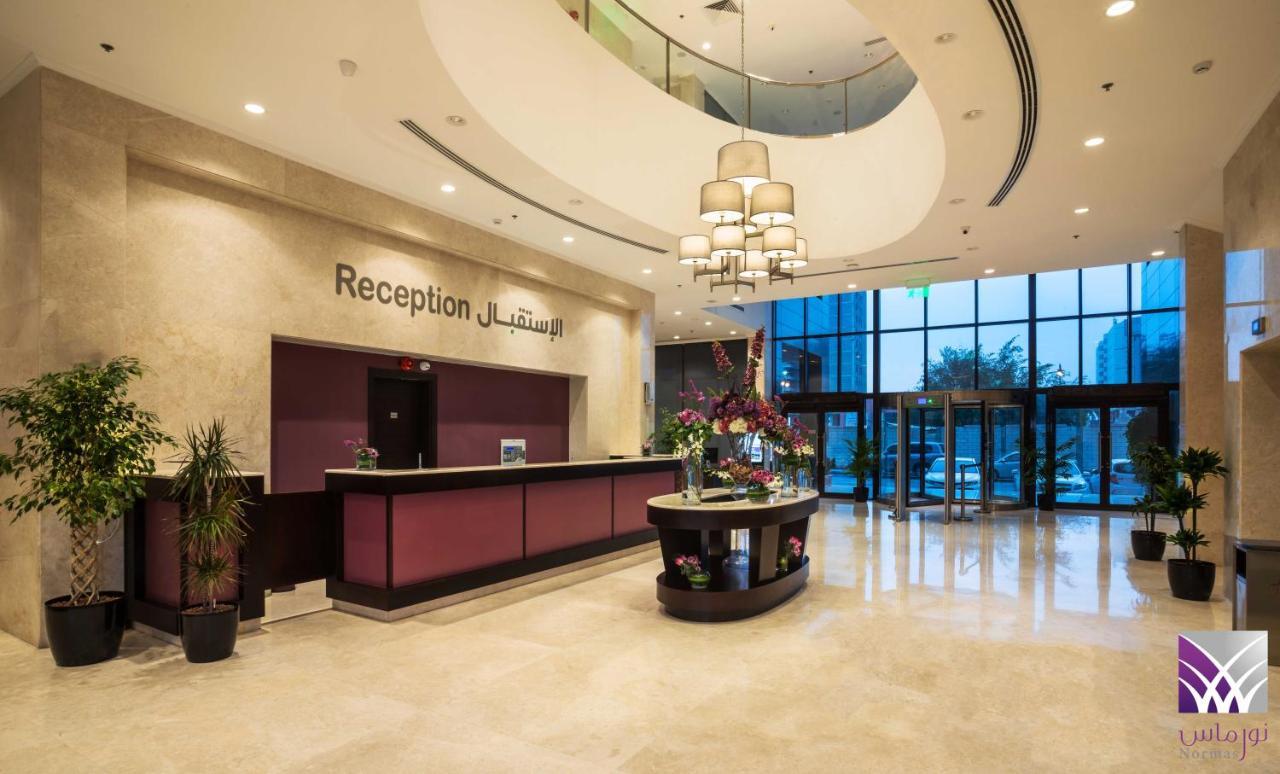 Normas Hotel Al-Chubar Zewnętrze zdjęcie