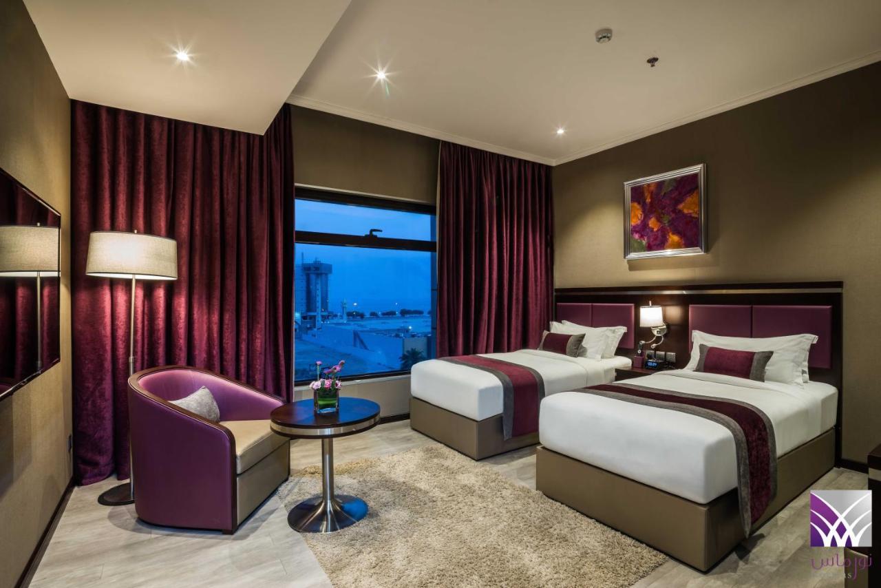 Normas Hotel Al-Chubar Zewnętrze zdjęcie