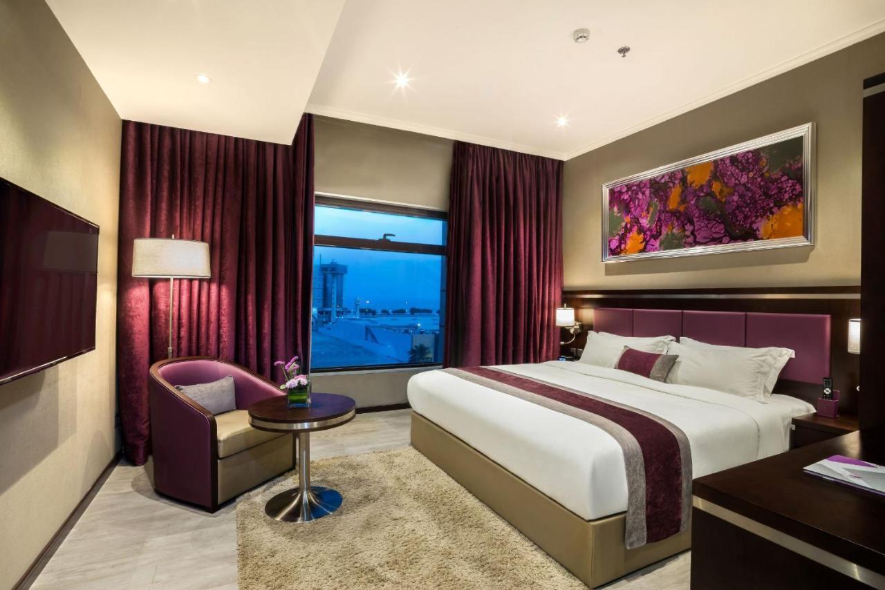 Normas Hotel Al-Chubar Zewnętrze zdjęcie