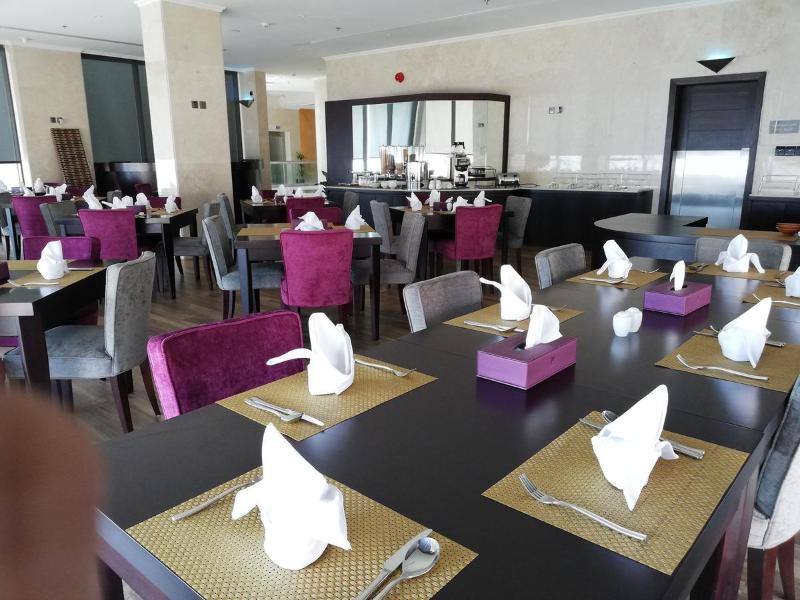 Normas Hotel Al-Chubar Zewnętrze zdjęcie