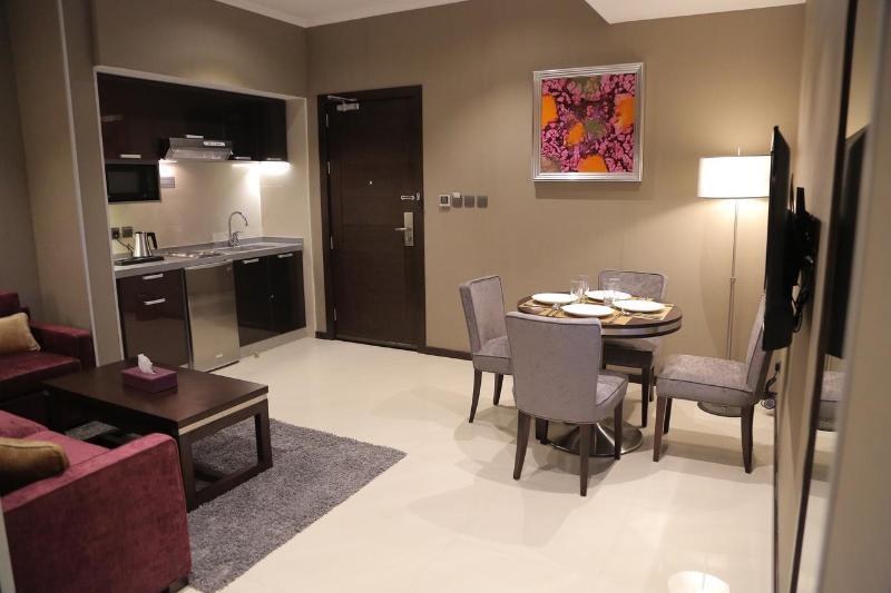 Normas Hotel Al-Chubar Zewnętrze zdjęcie