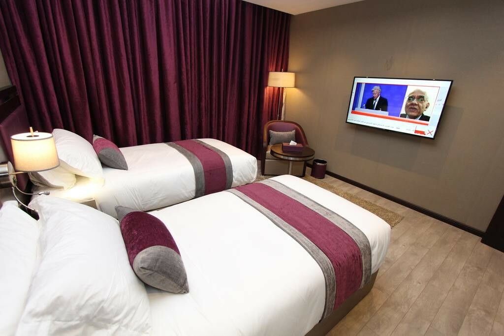 Normas Hotel Al-Chubar Zewnętrze zdjęcie