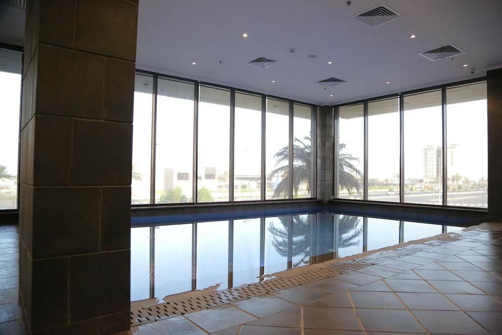 Normas Hotel Al-Chubar Zewnętrze zdjęcie