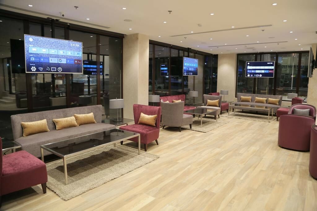 Normas Hotel Al-Chubar Zewnętrze zdjęcie