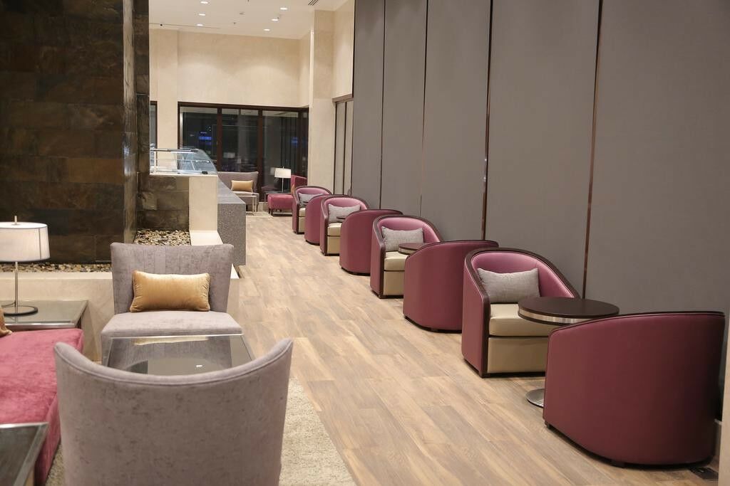 Normas Hotel Al-Chubar Zewnętrze zdjęcie