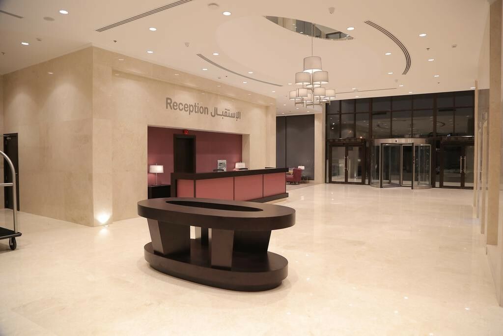 Normas Hotel Al-Chubar Zewnętrze zdjęcie