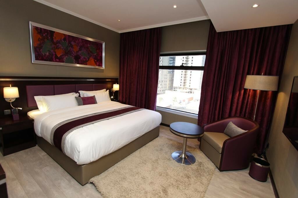 Normas Hotel Al-Chubar Zewnętrze zdjęcie